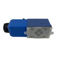 Vanne proportionnelle d'origine Vickers KTG4V-3, vanne de régulation d'accélération NG6 315 bars, distributeur hydraulique intégré OBE