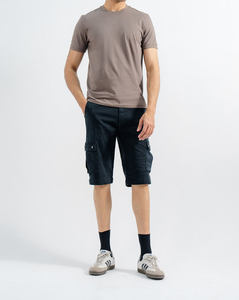 Camiseta de manga corta con estampado completo de poliéster 100% para hombre de venta directa de fábrica Premium para hombre - Product Image 2