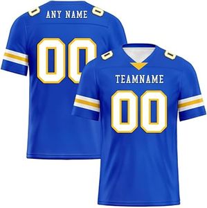 Camiseta de fútbol personalizada 2025 | Ropa de equipo premium y uniformes de fútbol para clubes, escuelas, marcas y minoristas deportivos - Product Image 1