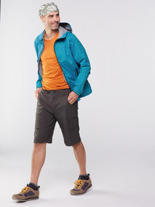 เสื้อแจ็คเก็ตกันฝนกันน้ำของผู้ชายเสื้อกันลมใช้ซ้ำได้สำหรับการเดินทางของเด็กผู้หญิงดีไซน์ใหม่ทนทานปรับแต่งได้2026 - Product Image 4