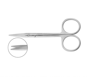 Tijeras Iris de Acero Inoxidable de Grado Médico para Hospital, Resistentes, Aptas para Lavavajillas, de Alta Calidad, Certificadas por la CE - Product Image 6