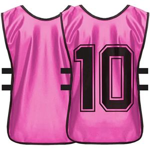 Custom Breathable Soccer <b>Training</b> <b>Vest</b> <b>Football</b> Pinnies Cheap <b>Football</b> <b>Vest</b> Soccer <b>Vest</b> Soccer <b>Training</b> Bibs - Product Image 2