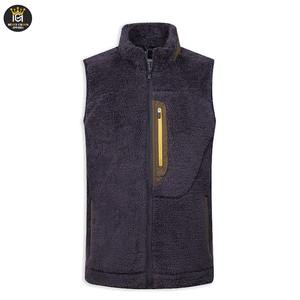 Gilet polaire lourd Veste sans manches respirante pour le camping et la randonnée en plein air - Product Image 1