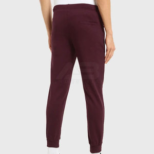 กางเกงวิ่งออกกำลังกายผู้ชายน้ำหนักเบากันลมสไตล์ลำลองสำหรับฤดูหนาวฟอกสีดำออนไลน์ขายส่ง - Product Image 3