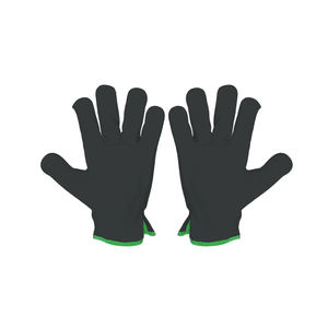 Guantes de conductor de cuero genuino OEM, reparación de automóviles, precio de fábrica, guantes de cuero a granel, guantes de cuero de grano completo sin forro para hombres - Product Image 5