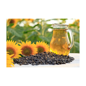 Aceite de girasol al por mayor de alta calidad 100 estado amarillo puro embalaje dorado - Product Image 3