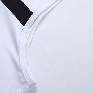 Camisetas sin mangas de color personalizadas para hombre, venta al por mayor, camisas sin mangas ligeras duraderas de alta calidad hechas a medida para un estilo vibrante - Product Image 6