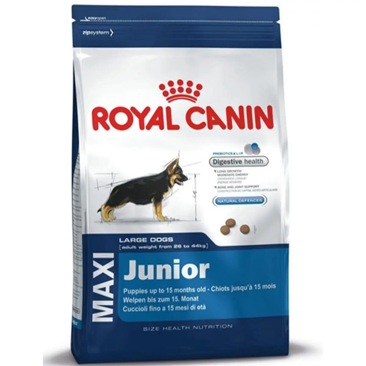 Royal Canine Size Health Nutrition Large Adult Dry Dog Food