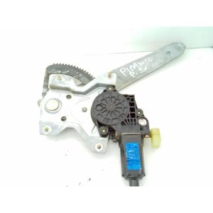 Finestrino Elettrico Posteriore Sinistro KIA Picanto 1a Serie D3FA (04>08) - Product Image 1