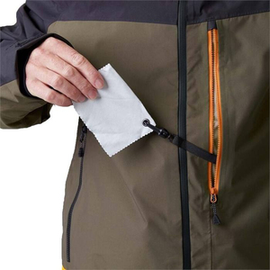 Chaqueta de Esquí Personalizada para Hombre, Chaqueta de Esquí Técnica con Capucha de Alta Calidad, Impermeable, de Softshell, para Invierno - Product Image 5