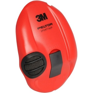 Orejeras de Tiro 3M Peltor SportTac con Entrada de Audio EN 352-1, 26 dB, Accesorio Deportivo 3M - Product Image 3