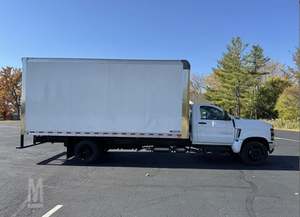 COMPRA Camiones de Carga CHEVROLET SILVERADO 6500HD - Product Image 6