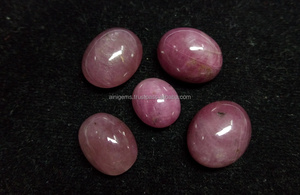 Tuyệt Vời Của <span class=keywords><strong>Ruby</strong></span> Cabochon Mịn Đánh Bóng Và Phẳng Trở Lại Của <span class=keywords><strong>Ruby</strong></span> Đá Quý Quý Của <span class=keywords><strong>Ruby</strong></span> Đá Tại Giá Bán Buôn - Product Image 4