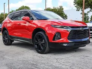 Chevrolet Blazer RS 2022 d'occasion - Product Image 6