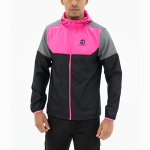 Nouvelle qualité unisexe survêtements coton survêtement costumes 2 pièces ensemble Patchwork coupe-vent plaine Baggy survêtements pour hommes ensemble à capuche - Product Image 4