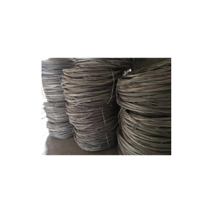 Chatarra de alambre de aluminio fundido, material de alta calidad reciclado duradero no ferroso para uso en producción de fundición industrial - Product Image 5