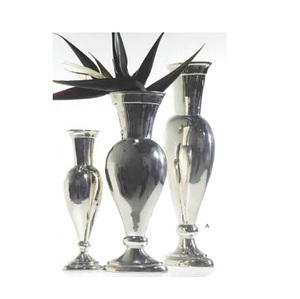 Nouveau pot de fleurs d'extérieur en aluminium, style américain original et personnalisé, écologique, léger, carré, pour jardin - Product Image 5