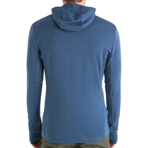 Sudadera con Capucha Unisex Personalizada de la Serie Freestyle para Snowboard y Esquí, Holgada, de Forro Polar, Impermeable, Cortavientos, con Cremallera, Talla Grande - Product Image 3