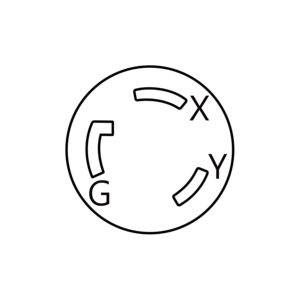 NEMA L15-30 30A 250V Connecteur De Verrouillage - Product Image 6