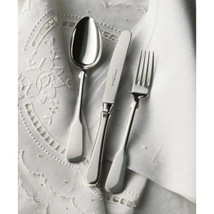 Ensemble de couverts en acier inoxydable avec poignée d'argenterie au design unique Ensemble de couverts de la meilleure qualité Accessoires de restaurant Dernière conception - Product Image 2