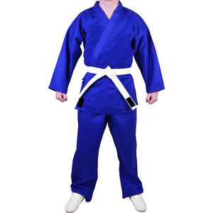 ชุดคาราเต้ประสิทธิภาพสูง น้ำหนักเบา ปรับแต่งได้ ทนทาน ผลิตจากผ้าฝ้าย ตะเข็บคู่ ระบายอากาศด้านหน้าได้ดี - Product Image 2