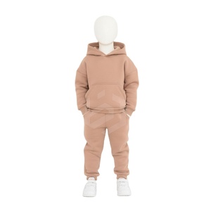 Vêtements pour enfants printemps automne hiver, sweat-shirt bébé, enfant en bas âge, vêtements décontractés en coton polyester doux et confortable, survêtements brodés - Product Image 2