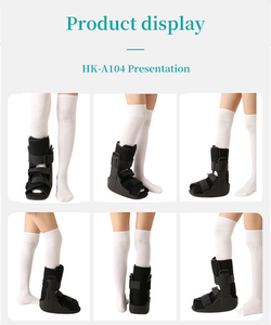 Bota Ortopédica para Caminar, Precio <span class=keywords><strong>de</strong></span> Fábrica, para Fracturas, Calzado <span class=keywords><strong>de</strong></span> Rehabilitación - Product Image 6