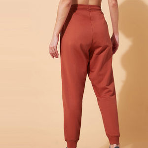 New Arrival <b>Summer</b> Oversize Breathable Cargo Pants <b>Women</b> Loose Fit Casual With Custom Color New Style <b>Women</b> <b>Trousers</b> - Product Image 2