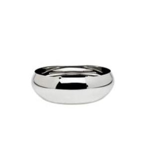 Meilleur bol de service en acier inoxydable doté d'un matériau de qualité supérieure et d'un excellent design pour les plats chauds et froids - Product Image 5