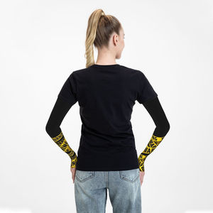Manchons de bras de cyclisme à impression numérique - Protection solaire UV 30/40/50+ pour le sport - Product Image 6