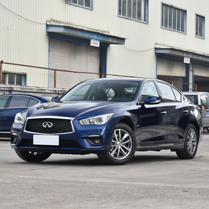 Berline à essence de taille moyenne d'occasion vérifiée 2024, 2.0T Turbo, édition sport de luxe inspirée de la Q50L, stock japonais, prête à rouler - Product Image 3