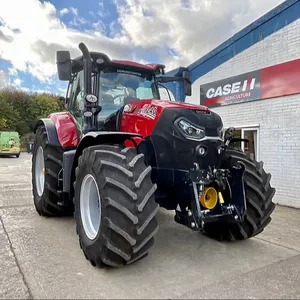 Ex Hire 2022/23 Case IH Puma 240 CVX traktör