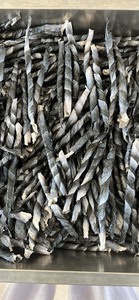 Hot Deal of Pet Treat Product 202: Croquant de peau de poisson à mâcher: Friandises Basa séchées pour chiens et chats - Product Image 5