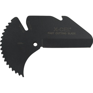 Nueva Cuchilla de Repuesto para Tijeras de Plástico de 3-63 mm de RIDGID - Product Image 1