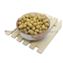 Happy Snacks In-Vietnam Product OEM ODM Dried Peanuts with Chicken Flavour Coating Tan Tan Company Style 12 Months Shelf Life - Product Image 4