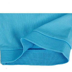 Polo de alta calidad para hombre, transpirable y de talla grande, soporte al por mayor, suministro directo de fábrica OEM, polos largos de marca - Product Image 4