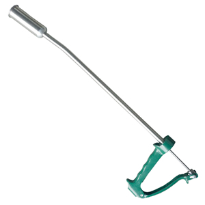 Pistola Aplicadora de Bolas de Acero Inoxidable Fabricada en Pakistán, Pistola de Administración Veterinaria Reutilizable para Diagnóstico de Mascotas - Product Image 1