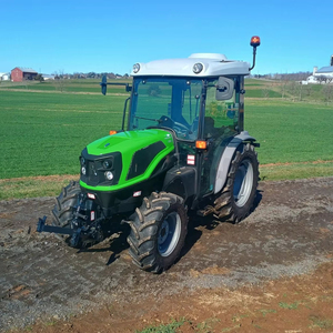 รถไถเดินตาม Deutz-Fahr 3060 ปี 2024 มือสอง 40 แรงม้า รถไถนาขับเคลื่อน 4 ล้อ - Product Image 1