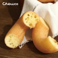 Préparation pour beignets Chewco 1 kg (pureté 100 %) Durée de conservation de 18 mois Emballée dans un sac réutilisable pour les amateurs de pâtisserie