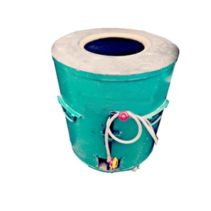 Venta superior redondo comercial de acero inoxidable Tandoor carbón y gas con hecho a medida en diferentes tamaños de diseño - Product Image 3