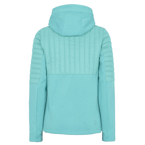 เสื้อแจ็คเก็ตซอฟต์เชลล์สำหรับฤดูหนาวคุณภาพดี พิมพ์โลโก้ได้ตามต้องการ เสื้อแจ็คเก็ตบุฉนวนสำหรับผู้หญิง เสื้อแจ็คเก็ตซอฟต์เชลล์สำหรับผู้หญิง - Product Image 6