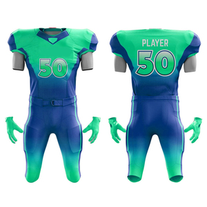 Camiseta de fútbol americano superventas, ropa de calle para exteriores para entrenamiento de equipos, ropa deportiva de manga corta - Product Image 1