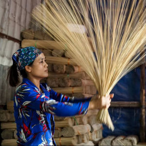 แท่งไม้ไผ่ทรงกลมขนาด1.3มม. สำหรับธูปผลิตจากเวียดนาม + 84916930070 - Product Image 1