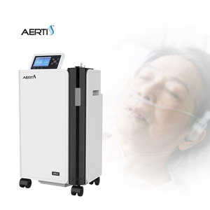 Equipo Hospitalario AERTI, Concentrador de Oxígeno de 5 Lpm, Máquina de Oxígeno Eléctrica al por Mayor, 13.9 kg - Product Image 1