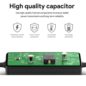HKY 90WラップトップカーチャージャーDCトラベルアダプター12V-24V入力19V 4.62A出力CE認証 - Product Image 2