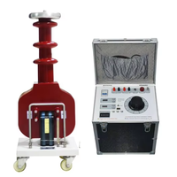 150KV/15KVA Transformador de prueba de tipo seco AC/DC Hipot tester