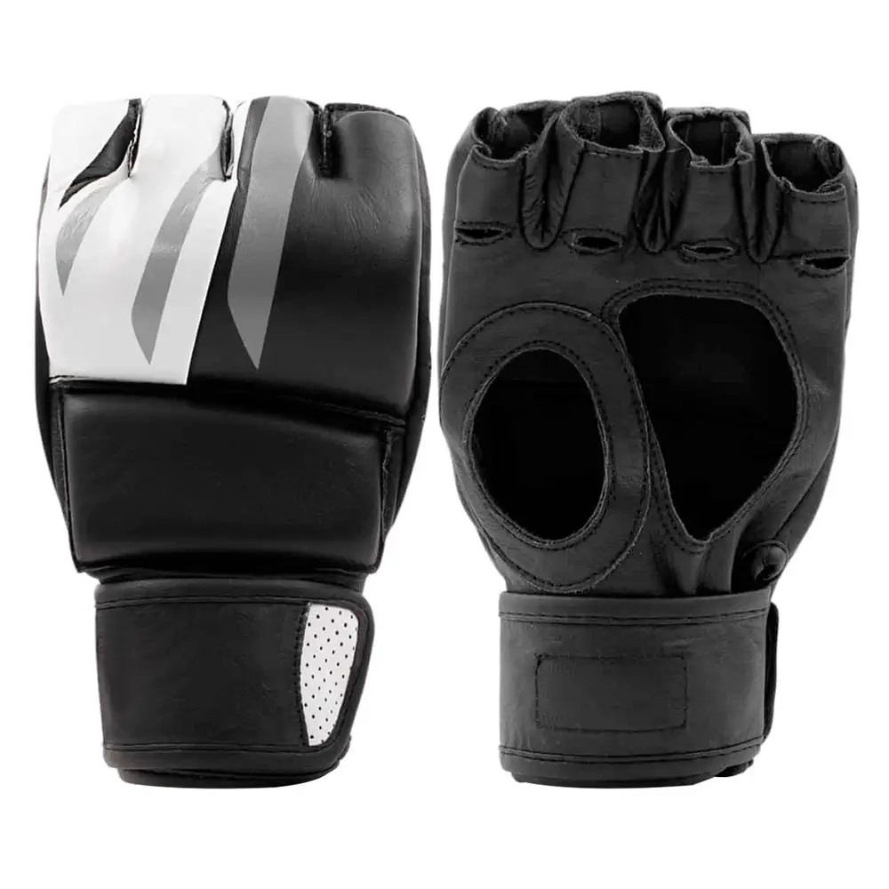 Customized High Quality New Arrivals MMA Gloves 2024 Wholesale OEM Services Gym Training Martial Arts MMA Gloves