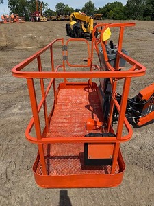 2021 460SJ Telescopic Boom Lift Reliable Construction Equipment Ready for Export - Product Image 1