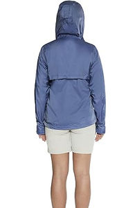 Chaquetas Cortavientos de Punto Personalizadas para Mujer al por Mayor, 100% Poliéster, Transpirables, Ecológicas, Moda de Invierno - Product Image 4