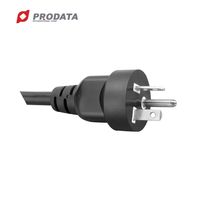 Câble d'alimentation PRODATA SJTOW Wire 13/18/20A USA NEMA 5-20P 125V~250V